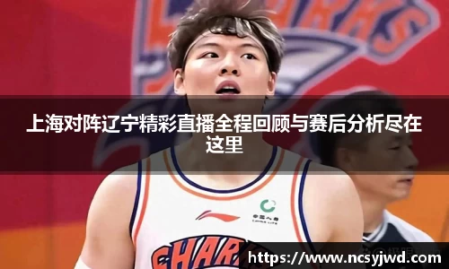 上海对阵辽宁精彩直播全程回顾与赛后分析尽在这里