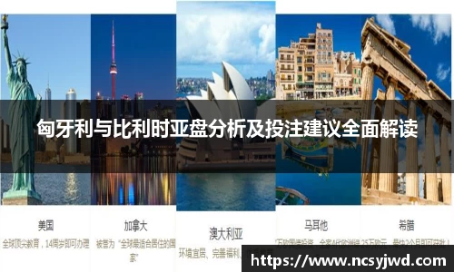 匈牙利与比利时亚盘分析及投注建议全面解读